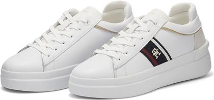 CORP WEBBING COURT SNEAKER FW0FW07387 - 00877 TOMMY HILFIGER