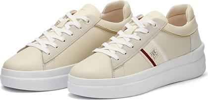 CORP WEBBING COURT SNEAKER FW0FW07387 - 02398 TOMMY HILFIGER