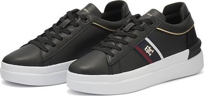 CORP WEBBING COURT SNEAKER FW0FW07387 - THBDS TOMMY HILFIGER