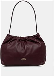 ΔΕΡΜΑΤΙΝΗ ΤΣΑΝΤΑ TOMMY HILFIGER