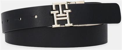 ΔΕΡΜΑΤΙΝΗ ΖΩΝΗ TOMMY HILFIGER από το ANSWEAR