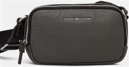 ΔΕΡΜΑΤΙΝΟ ΦΑΚΕΛΑΚΙ TOMMY HILFIGER