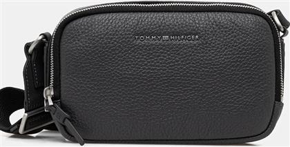 ΔΕΡΜΑΤΙΝΟ ΦΑΚΕΛΑΚΙ TOMMY HILFIGER