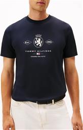 DIAMOND CREST GRAPHIC TEE TOMMY HILFIGER