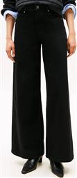 DNM BLACK 70'S WIDE LEG HW TOMMY HILFIGER