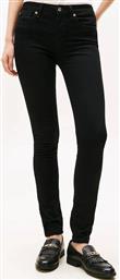 DNM BLACK COMO SKINNY RW TOMMY HILFIGER