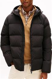 DOWN HOODED PUFFER JKT TOMMY HILFIGER