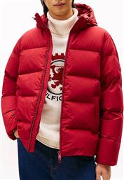 DOWN HOODED PUFFER JKT TOMMY HILFIGER
