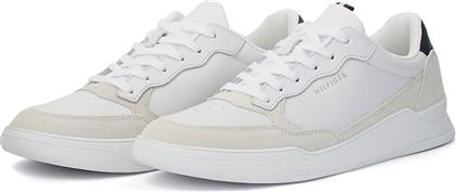 ELEVATED CUPSOLE LEATHER MIX FM0FM04358 - THYBR TOMMY HILFIGER