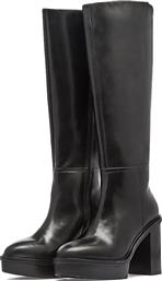 ELEVATED PLATEAU LONGBOOT FW0FW07545 - THBDS TOMMY HILFIGER
