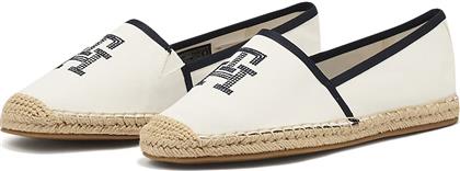 EMBROIDERED ESPADRILLE FW0FW07101 - 01371 TOMMY HILFIGER