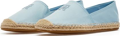 EMBROIDERED FLAT ESPADRILLE FW0FW07721 - THC1O TOMMY HILFIGER