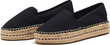 EMBROIDERED FLATFORM FW0FW07014 - THDW6 TOMMY HILFIGER