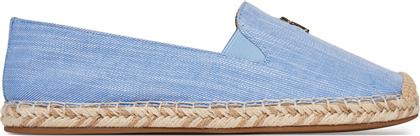 ΕΣΠΑΝΤΡΙΓΙΕΣ CHAMBRAY ESPADRILLE FW0FW08539 ΜΠΛΕ TOMMY HILFIGER