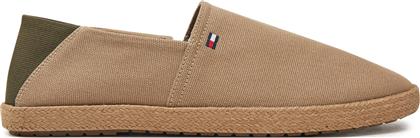 ΕΣΠΑΝΤΡΙΓΙΕΣ FM0FM05353 ΜΠΕΖ TOMMY HILFIGER