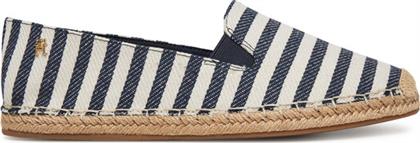 ΕΣΠΑΝΤΡΙΓΙΕΣ NAUTICAL STRIPE ESPADRILLE FW0FW08653 ΕΓΧΡΩΜΟ TOMMY HILFIGER