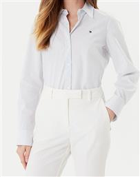 ESS POPLIN REGULAR SHIRT TOMMY HILFIGER