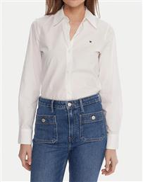 ESS POPLIN REGULAR SHIRT TOMMY HILFIGER