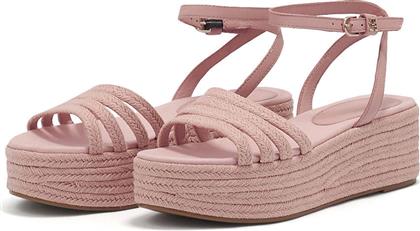 ESSENTIAL FLATFORM SANDAL FW0FW07161 - THTQS TOMMY HILFIGER