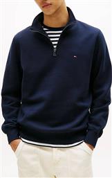 ESSENTIAL FLEECE 1/4 ZIP TOMMY HILFIGER