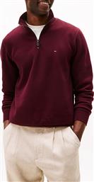 ESSENTIAL FLEECE 1/4 ZIP TOMMY HILFIGER