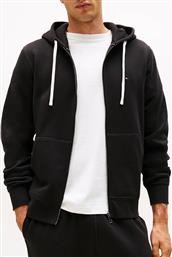 ESSENTIAL FLEECE ZIP THROUGH TOMMY HILFIGER