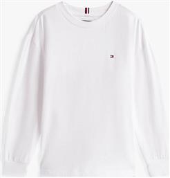 ESSENTIAL T-SHIRT LS TOMMY HILFIGER