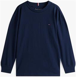 ESSENTIAL T-SHIRT LS TOMMY HILFIGER
