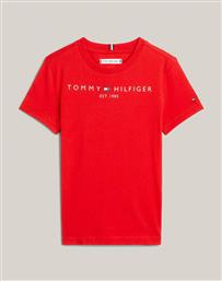 ESSENTIAL TEE S/S TOMMY HILFIGER