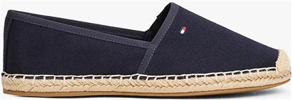 FLAG CANVAS ESPADRILLE TOMMY HILFIGER από το SHOPPING HOUSE