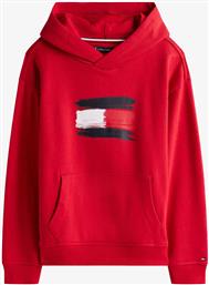 FLAG HOODIE TOMMY HILFIGER