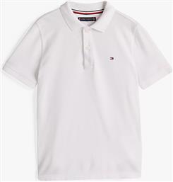 FLAG POLO S/S TOMMY HILFIGER