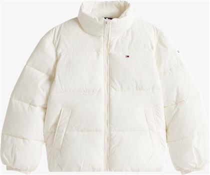 FLAG PUFFER JACKET TOMMY HILFIGER