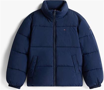 FLAG PUFFER JACKET TOMMY HILFIGER