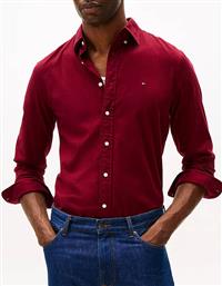 FLEX FLANNEL SOLID RF SHIRT TOMMY HILFIGER
