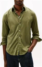 FLEX FLANNEL SOLID RF SHIRT TOMMY HILFIGER