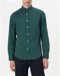 FLEX POPLIN MICRO GINGHAM SHIRT TOMMY HILFIGER