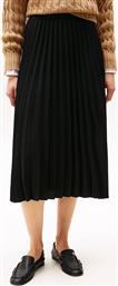 FLUID PLEATED PULL ON MIDI SKIRT TOMMY HILFIGER