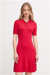 ΦΟΡΕΜΑ ΧΡΩΜΑ: ΚΟΚΚΙΝΟ, WW0WW45512 TOMMY HILFIGER