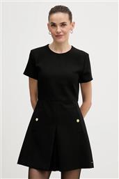 ΦΟΡΕΜΑ ΧΡΩΜΑ: ΜΑΥΡΟ, WW0WW47970 TOMMY HILFIGER