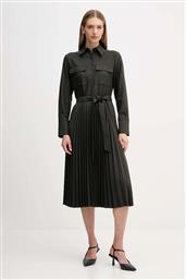 ΦΟΡΕΜΑ ΧΡΩΜΑ: ΠΡΑΣΙΝΟ, WW0WW46582 TOMMY HILFIGER