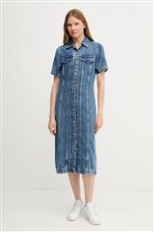 ΦΟΡΕΜΑ ΤΖΙΝ ΧΡΩΜΑ: ΜΠΛΕ, WW0WW46638 TOMMY HILFIGER