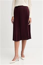 ΦΟΥΣΤΑ ΧΡΩΜΑ: ΜΠΟΡΝΤΟ, WW0WW48538 TOMMY HILFIGER