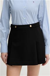 ΦΟΥΣΤΑ ΧΡΩΜΑ: ΜΑΥΡΟ, WW0WW47788 TOMMY HILFIGER