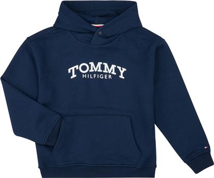 ΦΟΥΤΕΡ MONOTYPE PRINT HOODIE TOMMY HILFIGER