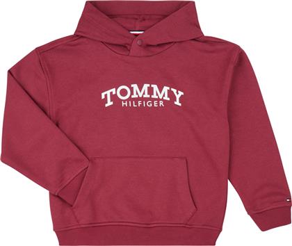 ΦΟΥΤΕΡ MONOTYPE PRINT HOODIE TOMMY HILFIGER