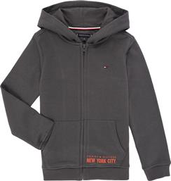 ΦΟΥΤΕΡ NYC PRINT ZIPTHROUGH HOODIE TOMMY HILFIGER