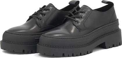 FOXING LEATHER SHOE EN0EN01905 - THBDS TOMMY HILFIGER