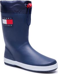 ΓΑΛΟΤΣΕΣ T3X6-30766-0047 S ΣΚΟΥΡΟ ΜΠΛΕ TOMMY HILFIGER