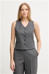 ΓΙΛΕΚΟ ΧΡΩΜΑ: ΓΚΡΙ, WW0WW46661 TOMMY HILFIGER